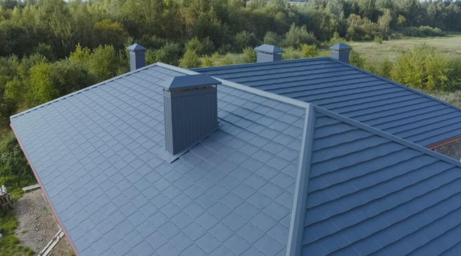 EPDM Rubber Roofing in Bessemer, MI